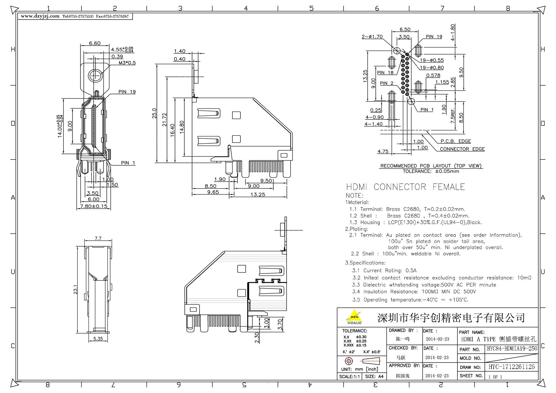 HDMI A TYPE 侧插带螺丝孔产品图.jpg