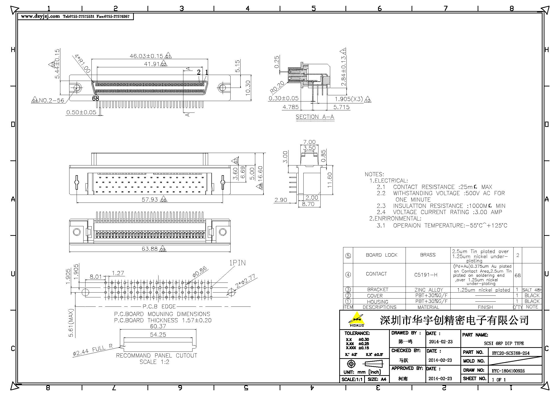 SCSI 68P DIP TYPE产品图.jpg