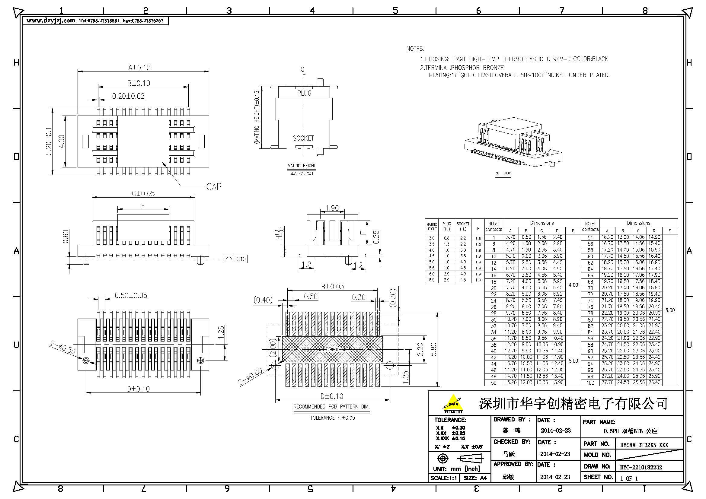 0.5PH 双槽BTB SMT 有柱_页面_1.jpg