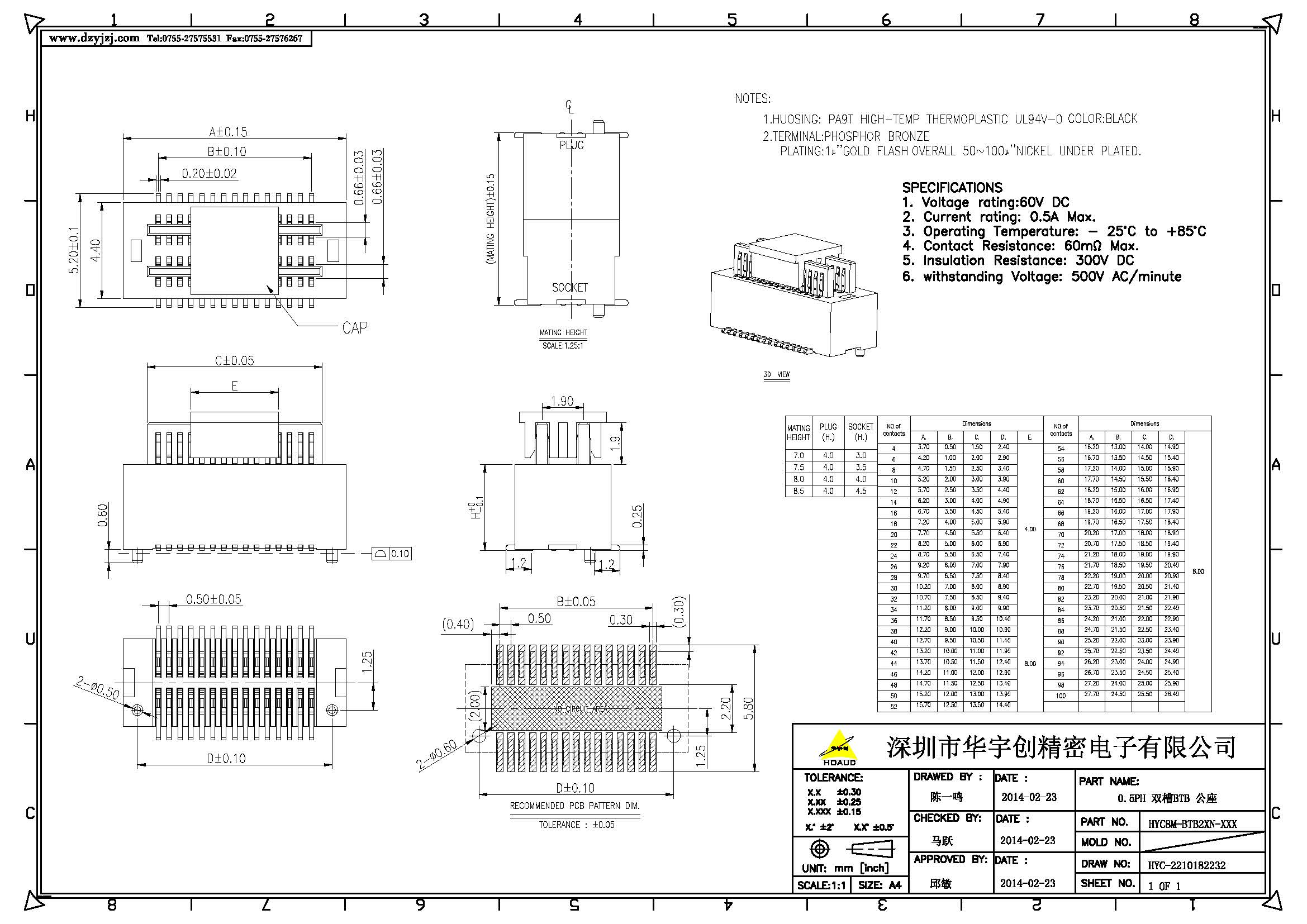 0.5PH 双槽BTB SMT 有柱_页面_3.jpg