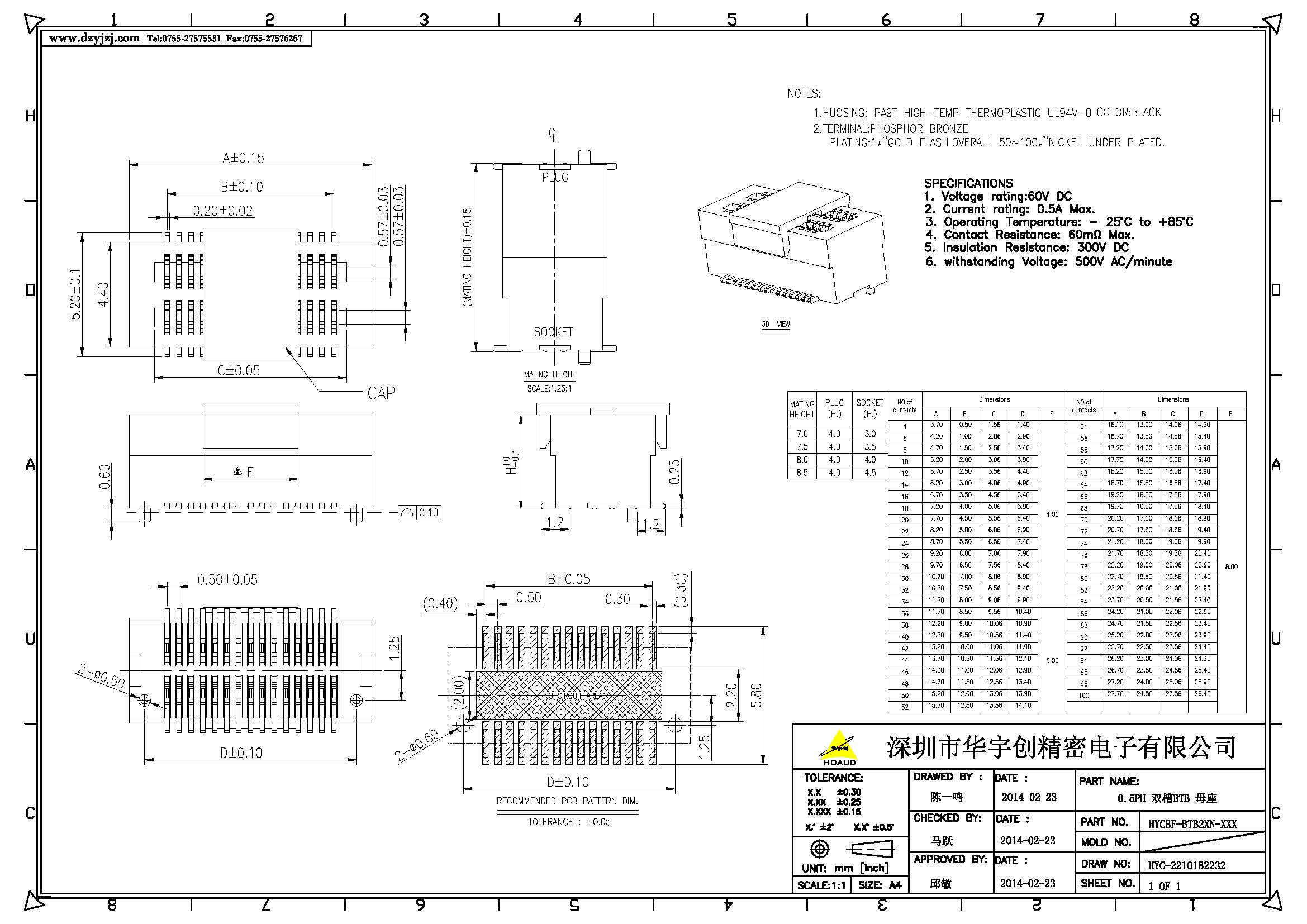 0.5PH 双槽BTB SMT 有柱_页面_4.jpg